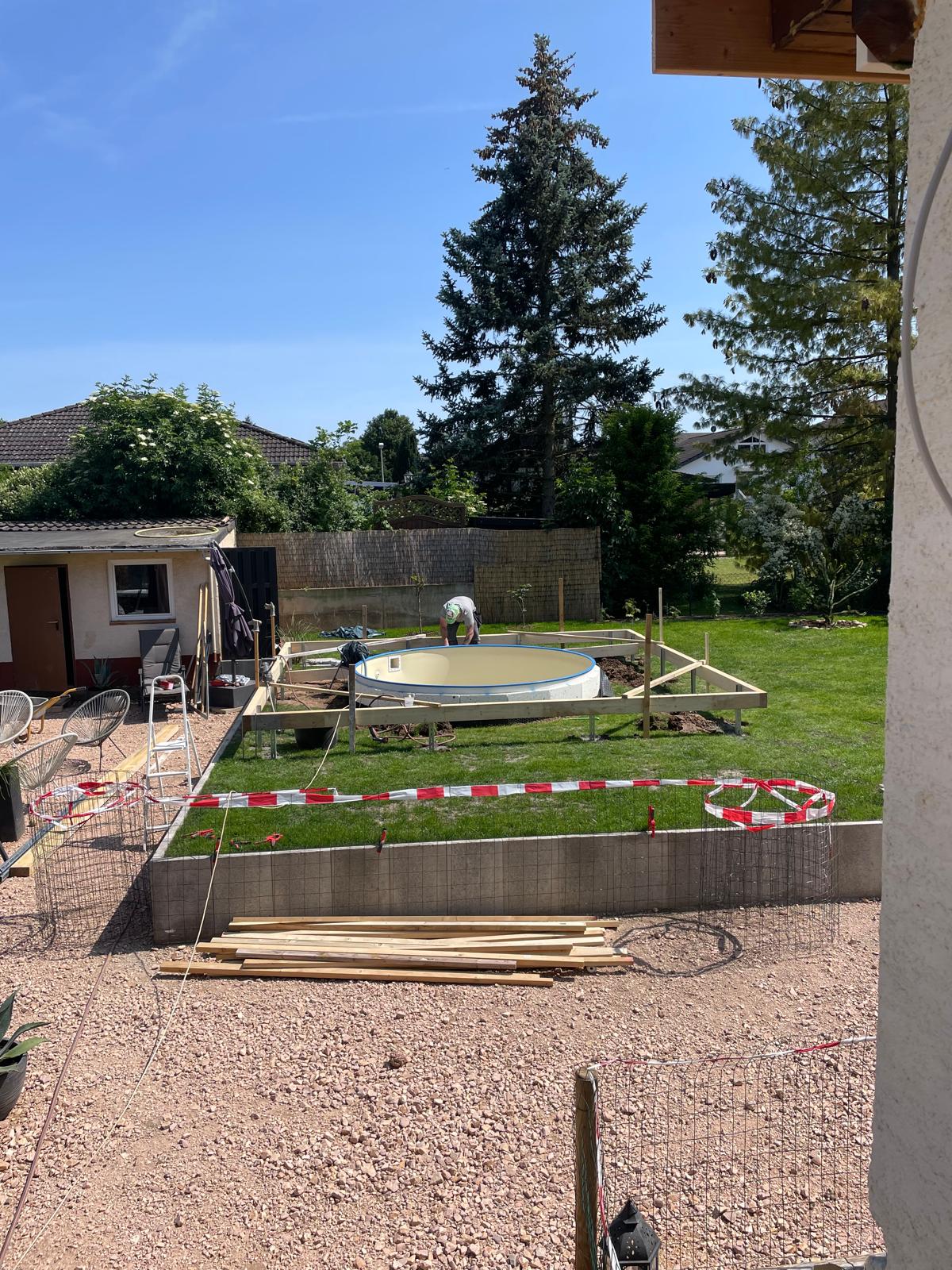 Renovierung