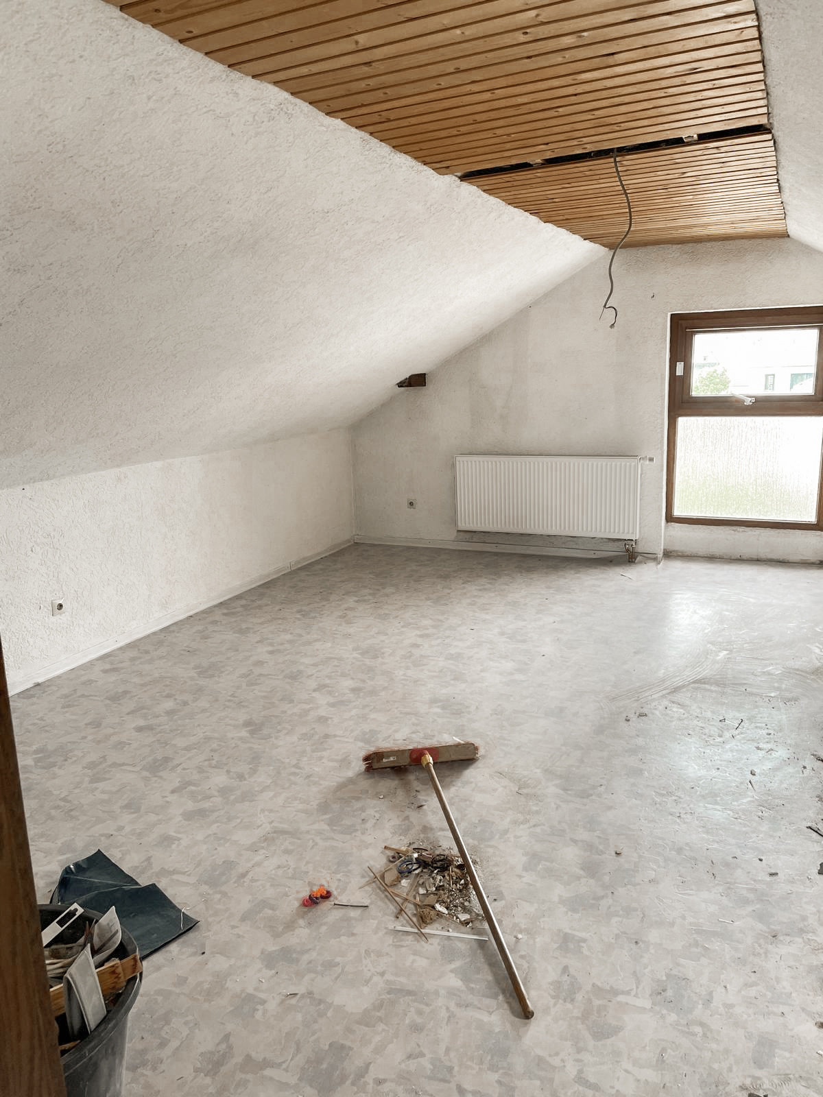 Renovierung